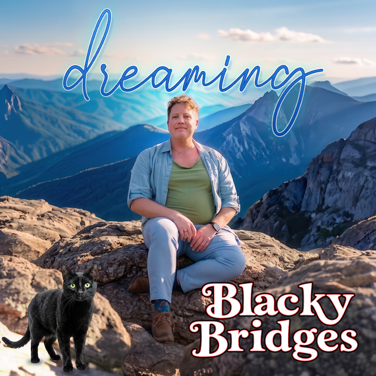 Blacky Bridges - Dreaming (CD)