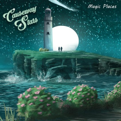 Causeway Stars - Magic Places (CD)
