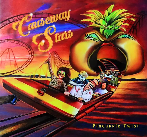 Causeway Stars - Pineapple Twist (CD)