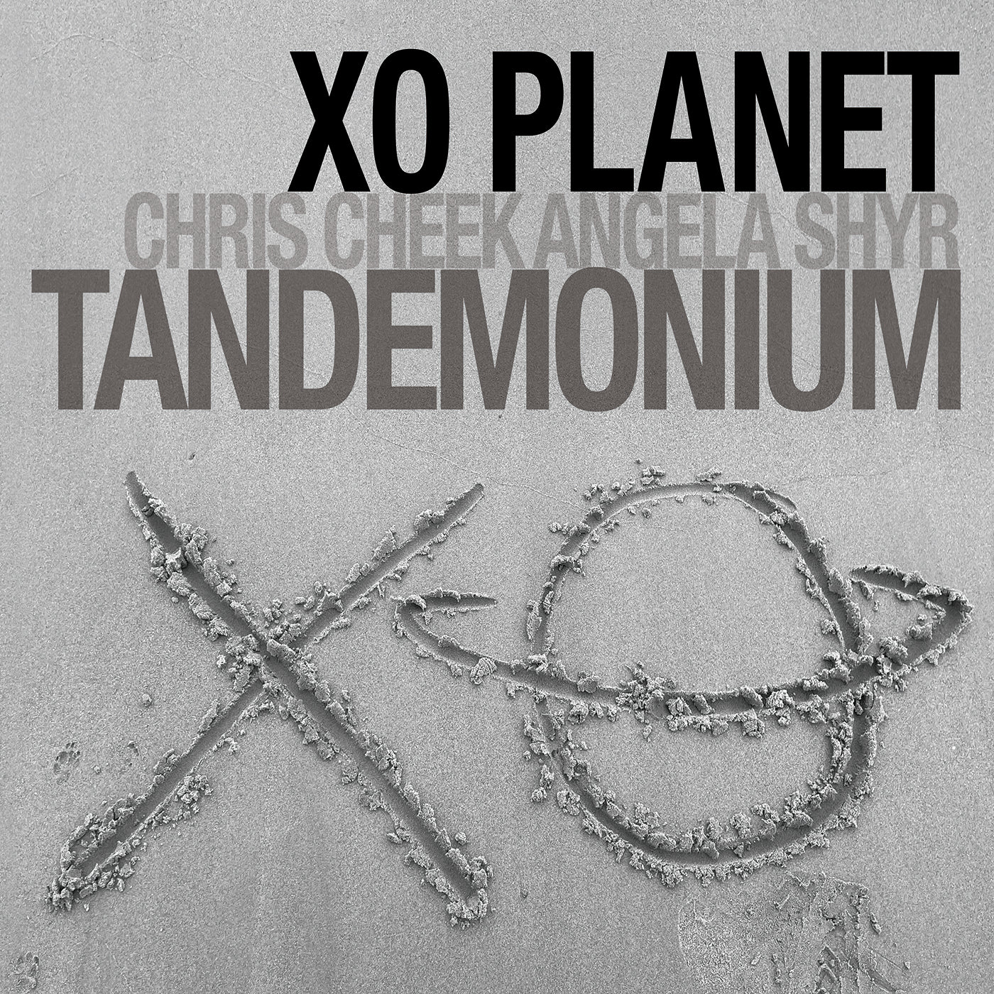 XO Planet - Tandemonium (CD)