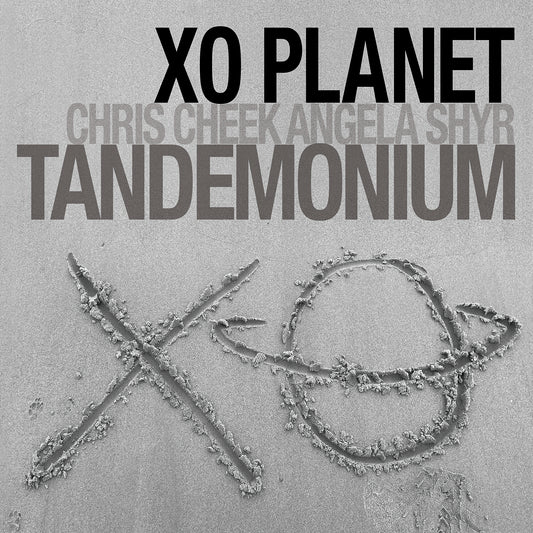 XO Planet - Tandemonium (CD)