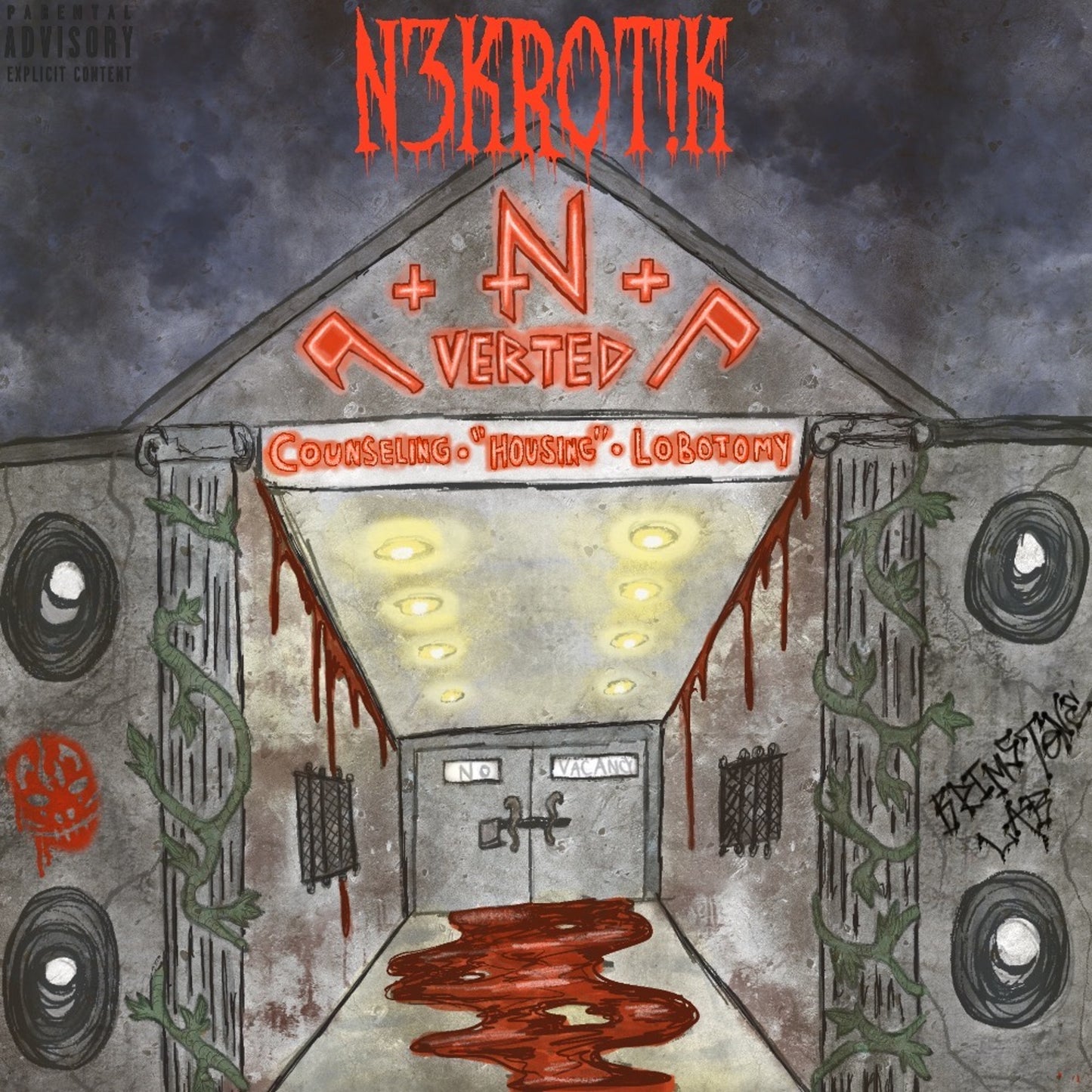 N3kr0t!k - (N)verted (CD)