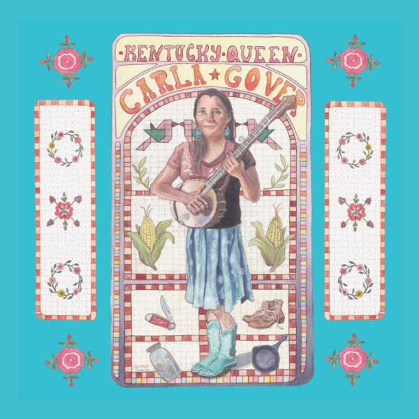 Carla Gover - Kentucky Queen (CD)