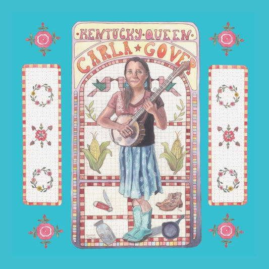 Carla Gover - Kentucky Queen (CD)
