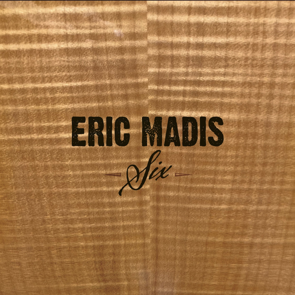 Eric Madis - Six (CD)