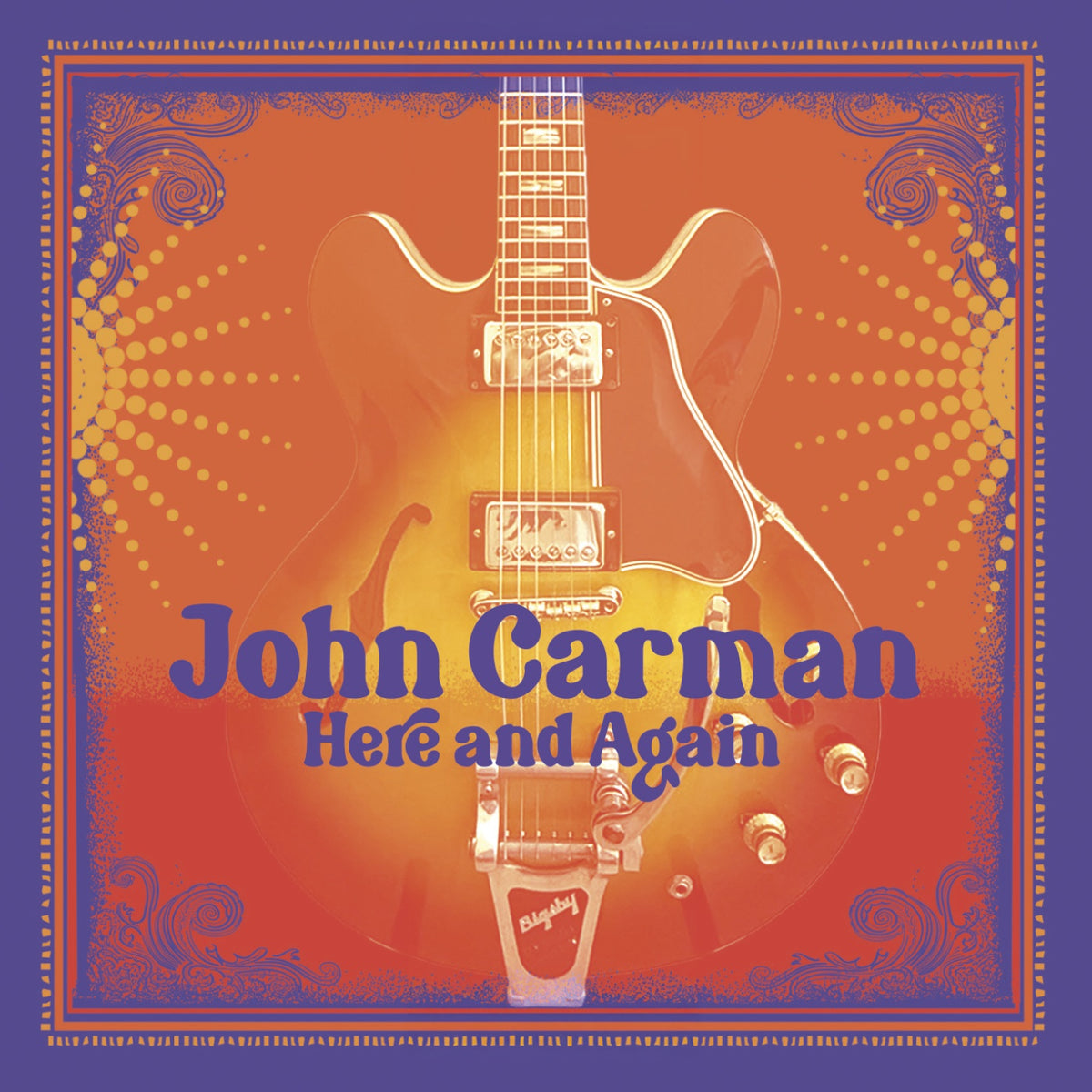 John Carman - Here and Again (CD)