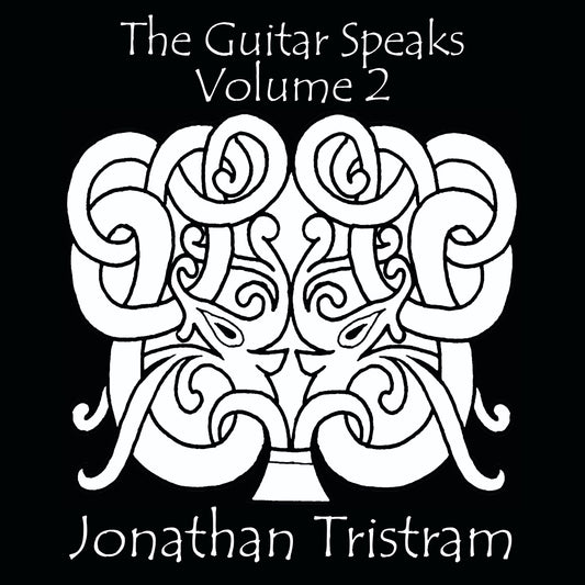 Jonathan Tristram - The Guitar Speaks Volume 2 (CD)