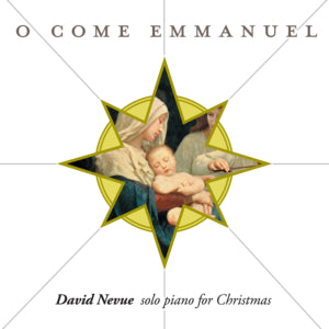 David Nevue - O Come Emmanuel (CD)