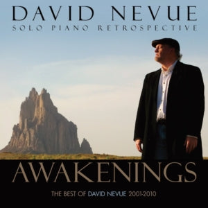 David Nevue - Awakenings: The Best of David Nevue (2001-2010) (CD)