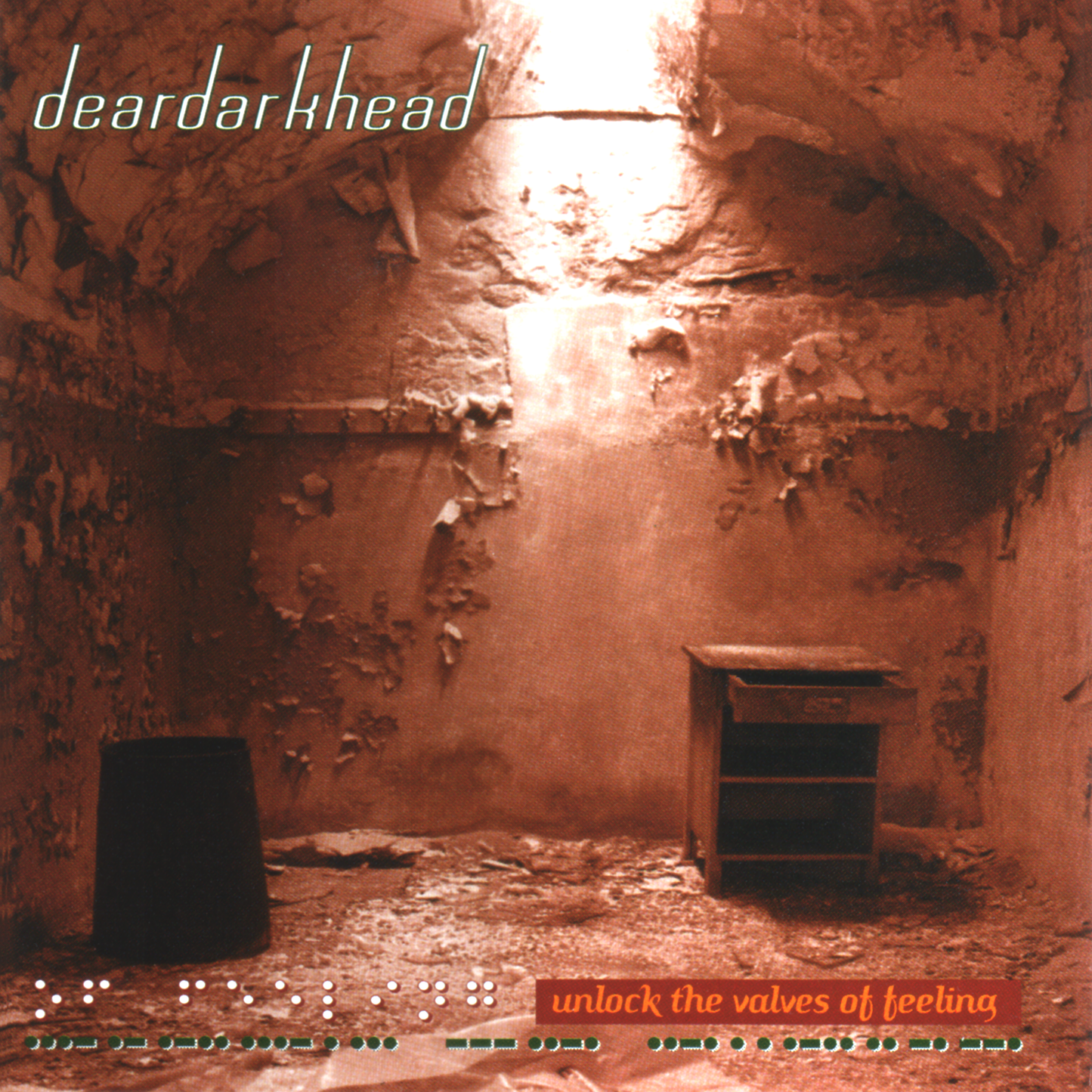Deardarkhead - Unlock the Valves of Feeling (CD)