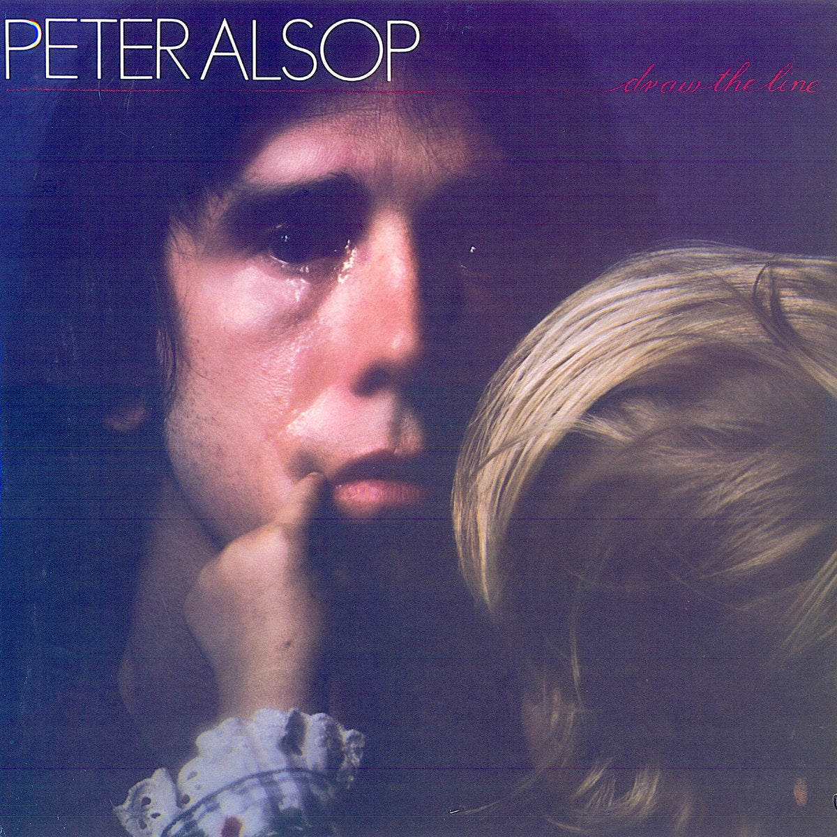 Peter Alsop - Draw The Line (Vinyl)