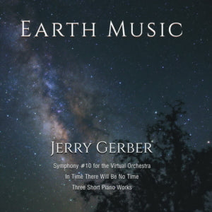 Jerry Gerber - Earth Music (CD)