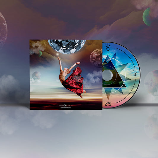 exo-X-xeno - Luminous Voyage Digipak — Infinity (CD)