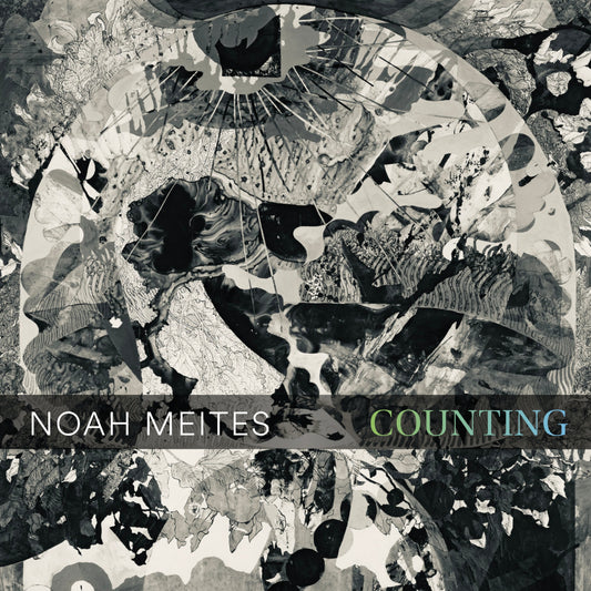 Noah Meites - Counting (CD)
