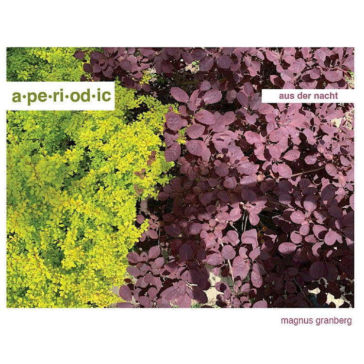 a·pe·ri·od·ic - aus der nacht (CD)