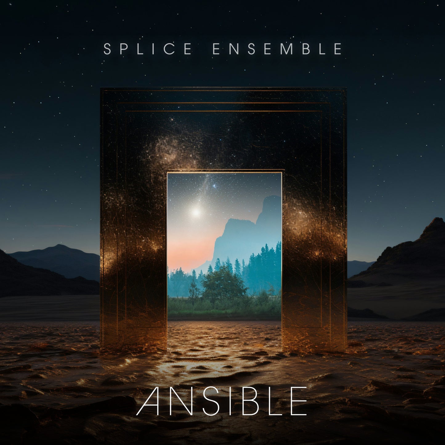 SPLICE Ensemble - Ansible (CD)