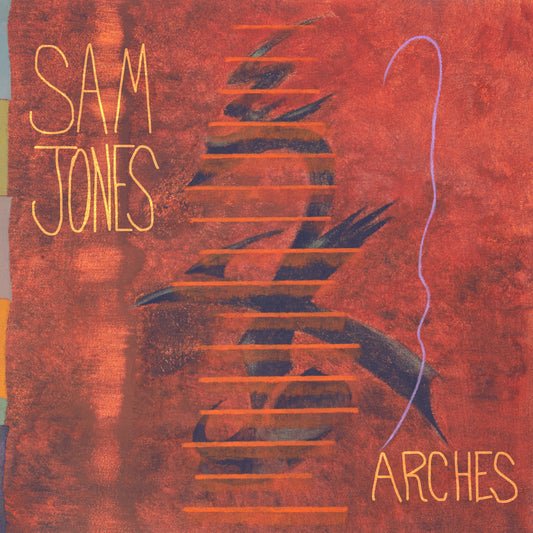 Sam Jones - Arches (CD)