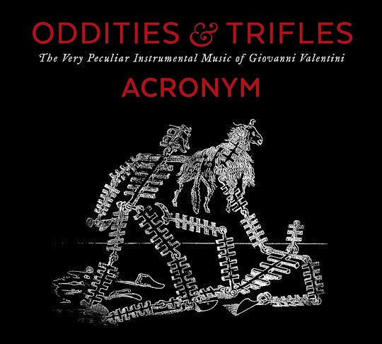 ACRONYM - Oddities & Trifles (CD)