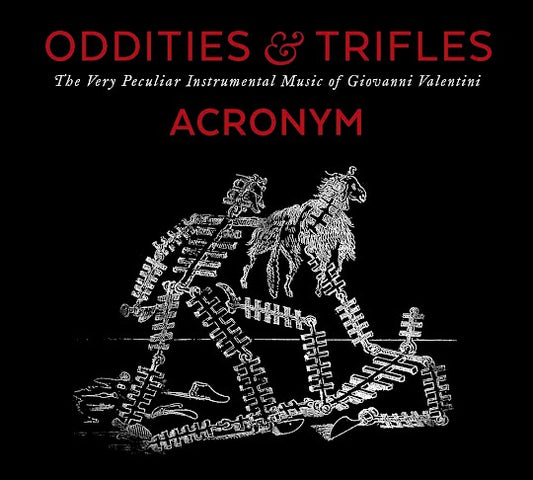 ACRONYM - Oddities & Trifles (CD)
