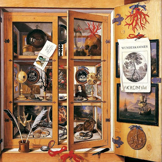 ACRONYM - Wunderkammer (CD)