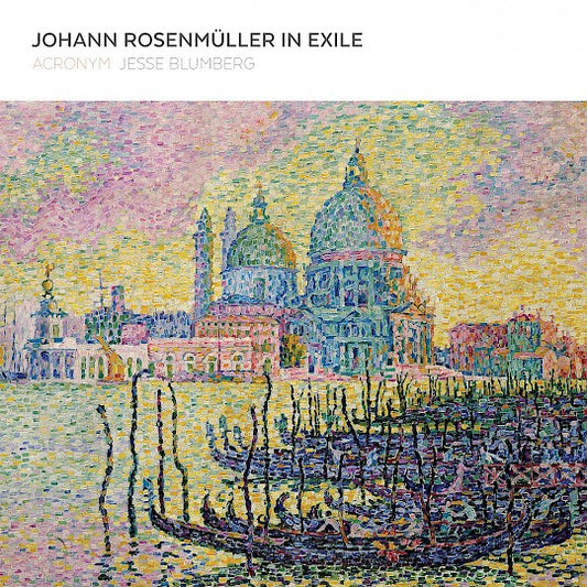 ACRONYM - Johann Rosenmuller in Exile (CD)
