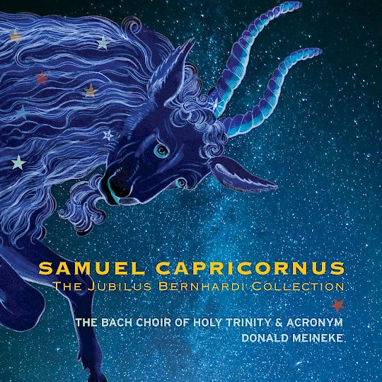 ACRONYM - The Jubilus Bernhardi Collection (CD)