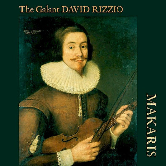 Makaris - The Galant David Rizzio (CD)