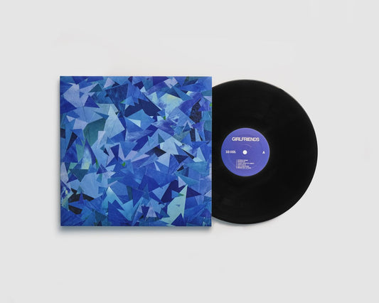 Girlfriends - 2xLP Black