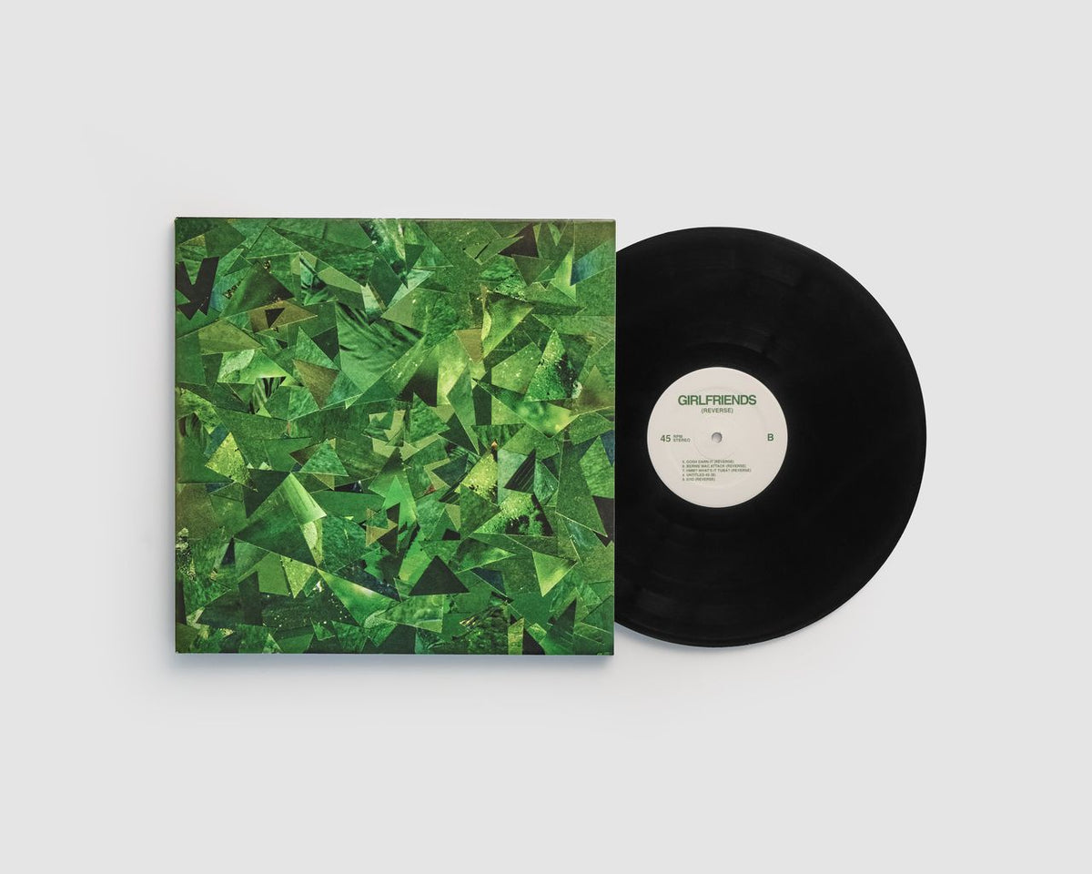 Girlfriends - 2xLP Black