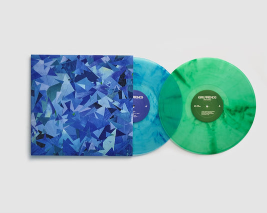 Girlfriends - 2xLP Color