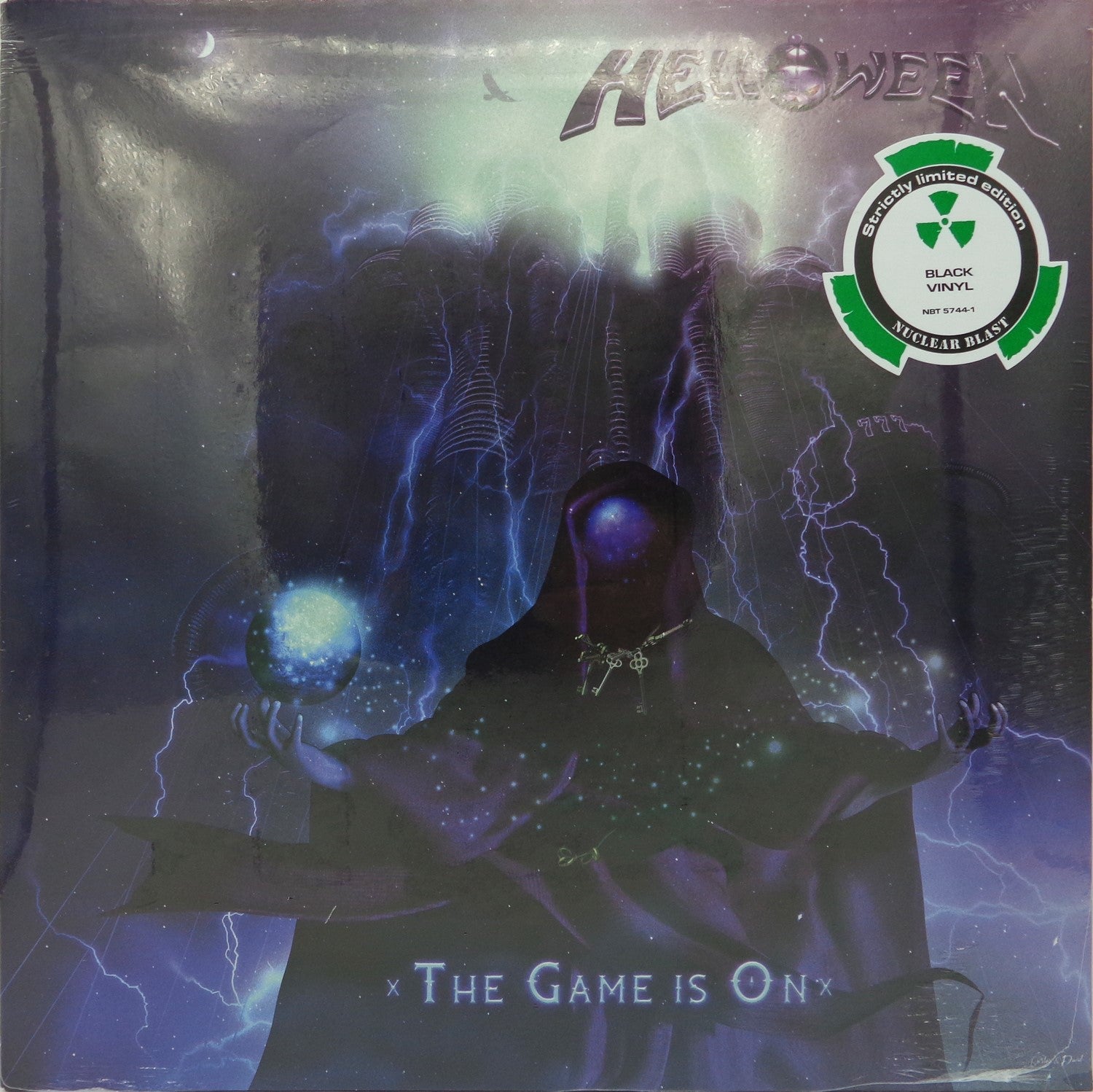 HELLOWEEN - The Game Is On (Vinyl)