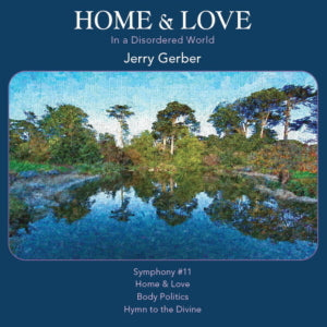 Jerry Gerber - Home & Love (CD)