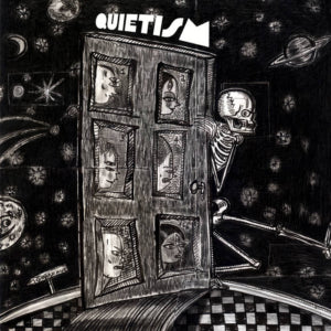 ialive - Quietism (Vinyl)