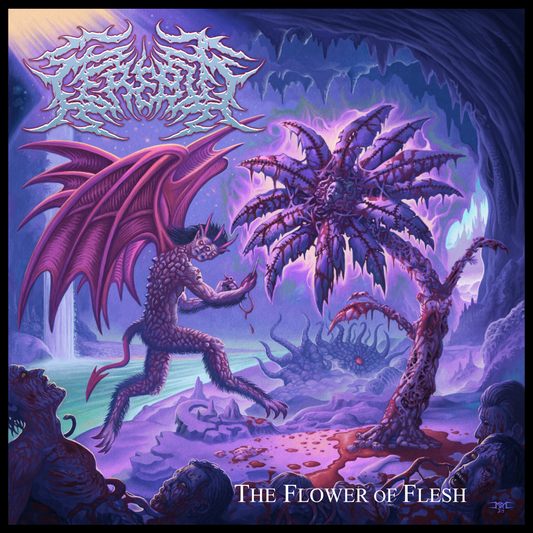 Cerebus - The Flower of Flesh (CD)