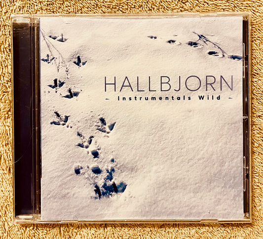 Hallbjorn - Instrumentals Wild (CD)