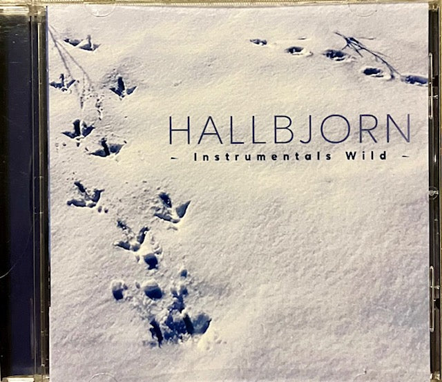 Hallbjorn - Instrumentals Wild (CD)