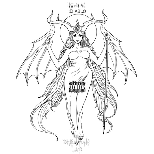 Swing Dee Diablo - Lilith (CD)