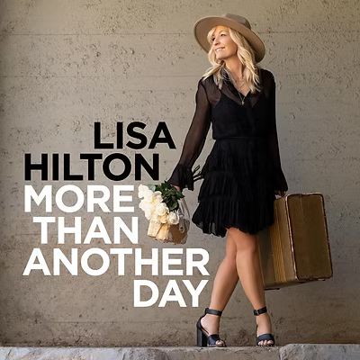Lisa Hilton - More Than Another Day (CD)