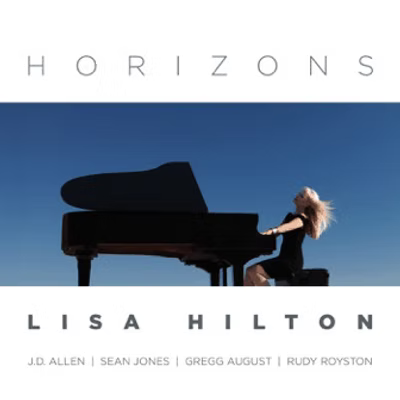 Lisa Hilton - HORIZONS (CD)