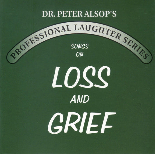 Peter Alsop - Songs On Loss & Grief (CD)