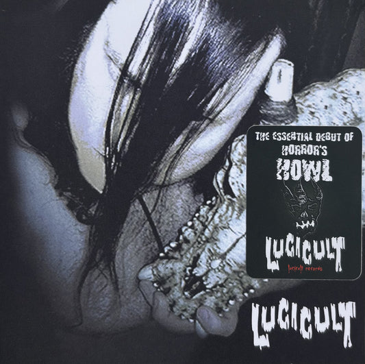 Lucicult - Lucicult (CD)