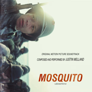Justin Melland - Mosquito (Original Motion Picture Soundtrack) (Vinyl)