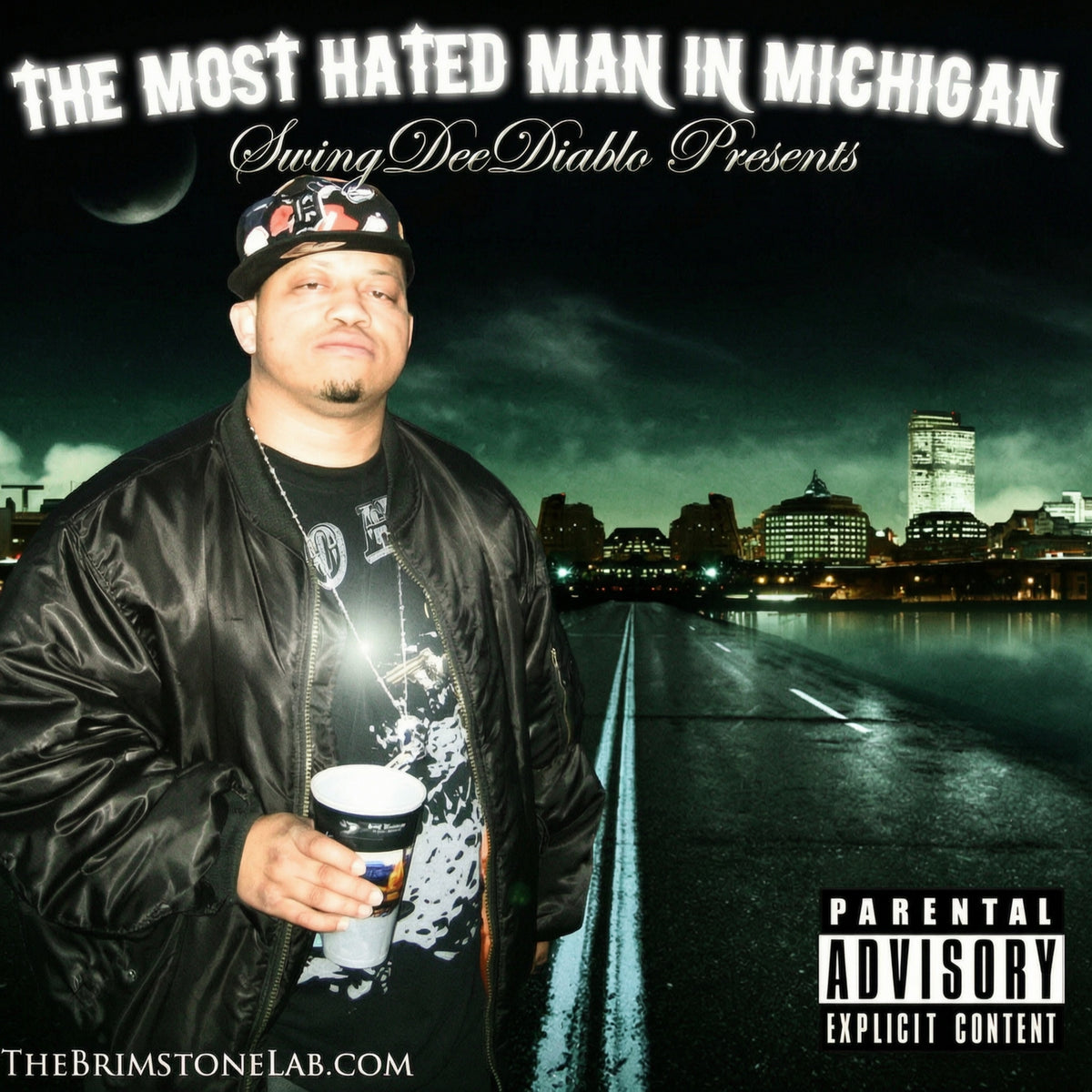 Swing Dee Diablo - The Most Hated Man In Michigan (Deluxe) (CD)