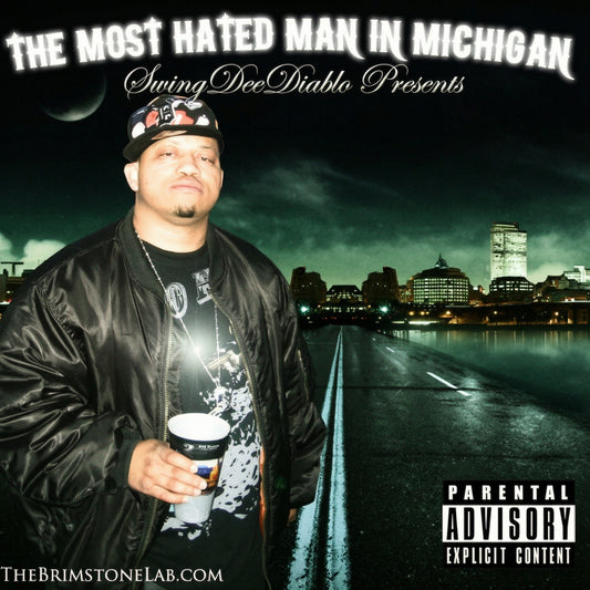 Swing Dee Diablo - The Most Hated Man In Michigan (Deluxe) (CD)