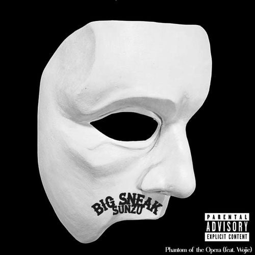 Big Sneak SunZu - Phantom of the Opera (CD)