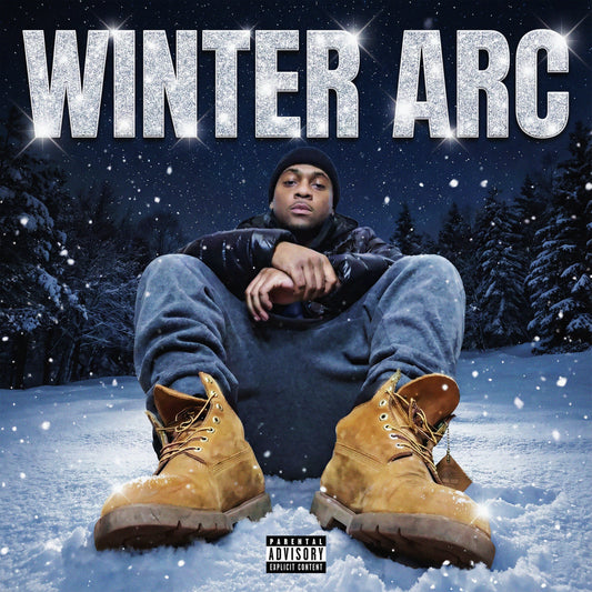 Lil' C. Corleone - Winter Arc (CD)