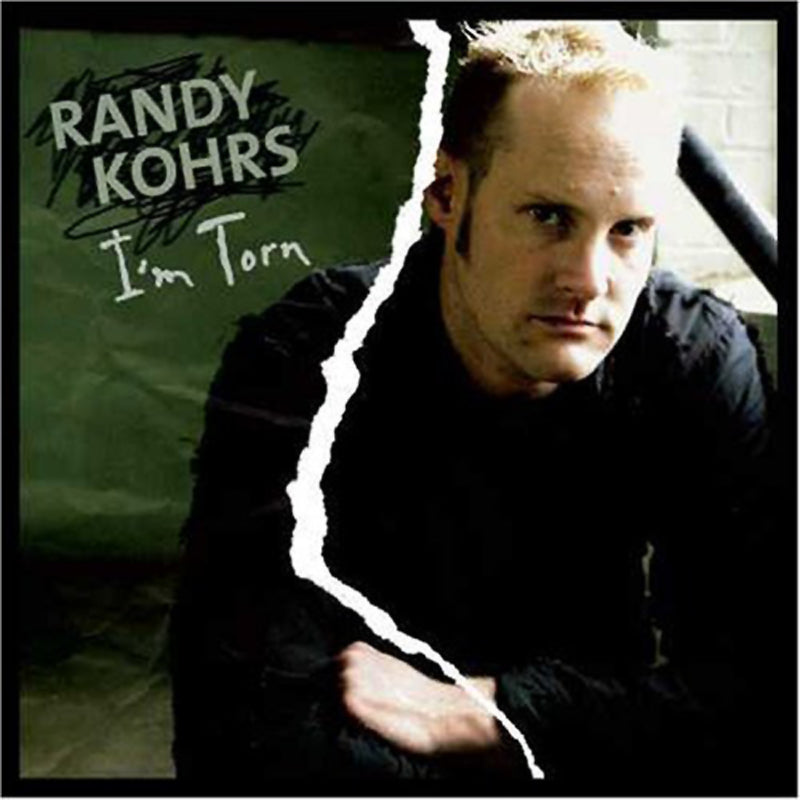 Randy Kohrs - I'm Torn (CD)