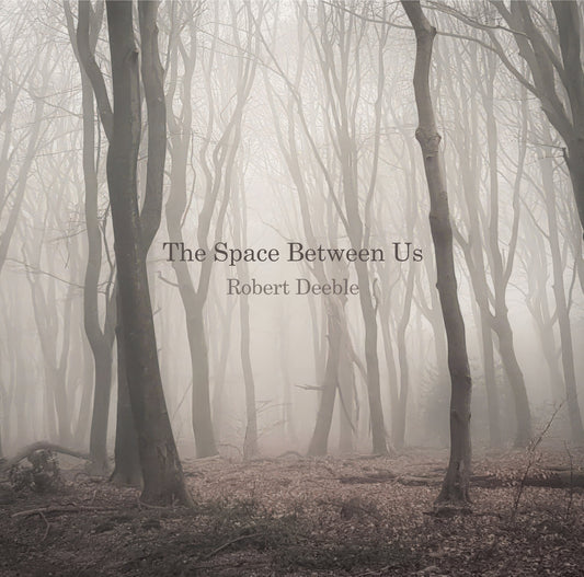 Robert Deeble - The Space Between Us (CD)