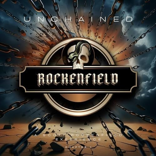Scott Rockenfield - Unchained (CD)