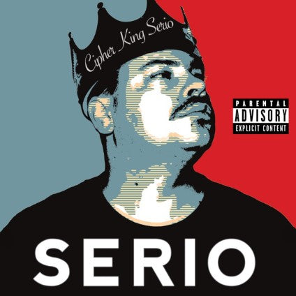 Serio - Cipher King Serio (CD)